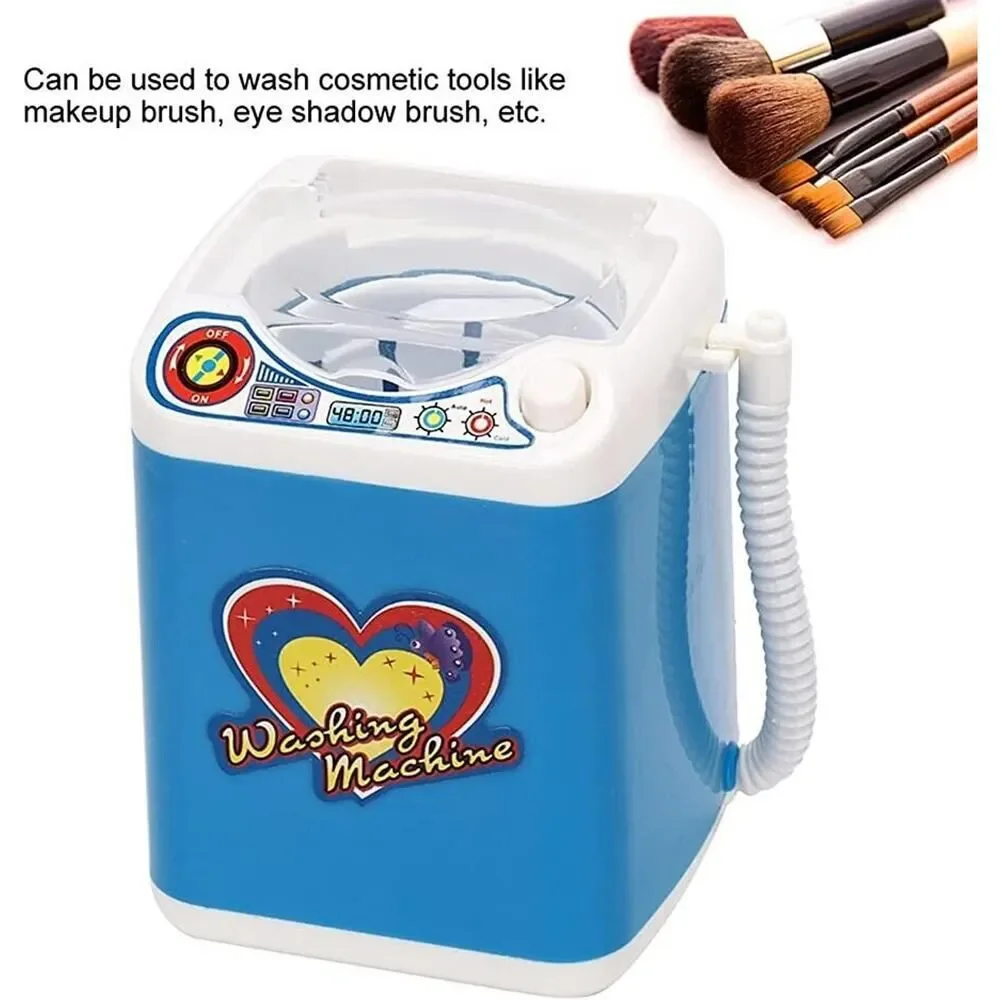 Makeup Brush Cleaner Washing Machine Electric Tool REALLY WORKS! Gift